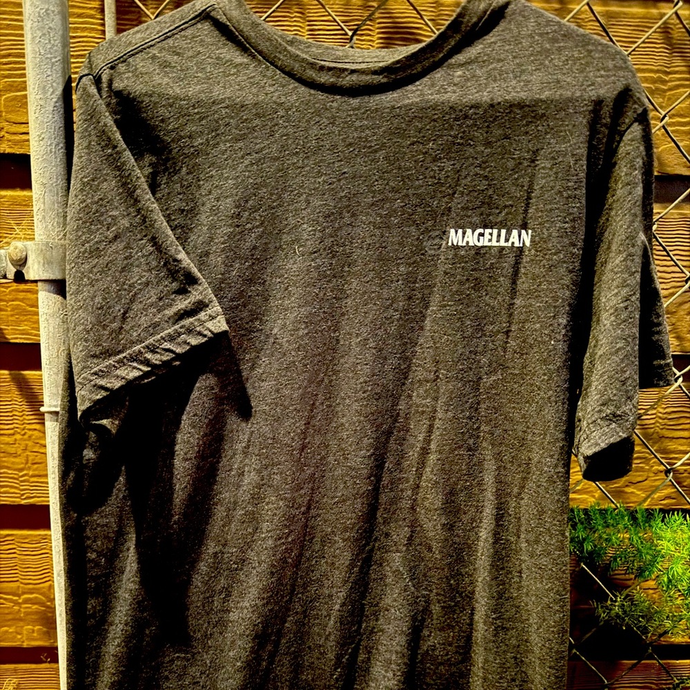 Magellan Outdoors Duck Dog shirt